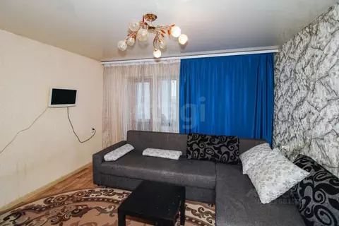 1-к кв. Тюменская область, Тюмень Ямская ул., 98в (31.6 м)