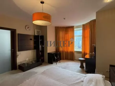 5-к кв. Москва Ломоносовский просп., 25к2 (170.1 м)