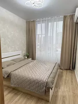 1-к кв. Астраханская область, Астрахань ул. Бехтерева, 2Б (46.0 м)