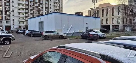 Помещение свободного назначения в Москва Кировоградская ул., 22С2 (80 ...