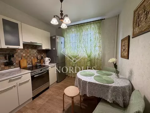 2-к кв. Москва Шипиловская ул., 57 (52.1 м)