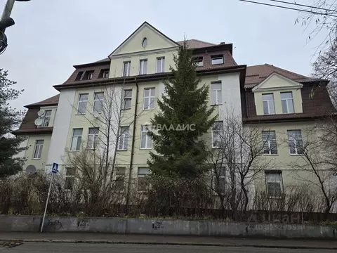 2-к кв. Калининградская область, Калининград ул. Маршала Борзова, 90 ...