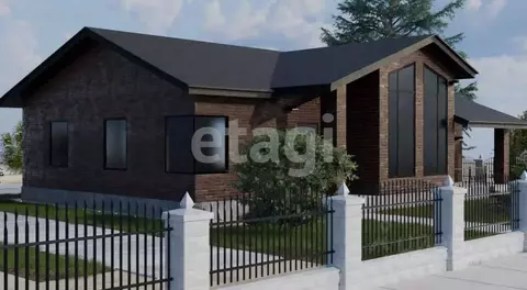 Дом в Брянская область, Брянский район, Отрадненское с/пос, с. ...