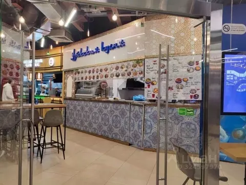 Торговая площадь в Москва наб. Пресненская, 12 (12 м)