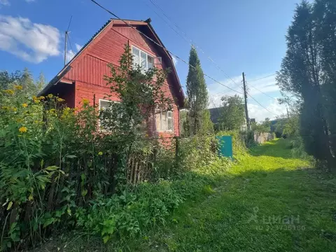 Дом в Владимирская область, Петушинский муниципальный округ, Лесная ...