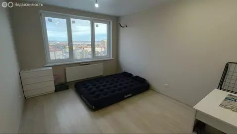 Квартира-студия: Тюмень, Лесопарковая улица, 1к2 (19.7 м)