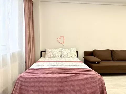 1-к кв. Тюменская область, Тюмень Заречный проезд, 39Ак2 (46.0 м)