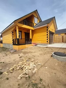 Дом в Иркутская область, Иркутский муниципальный округ, д. Грановщина  ...