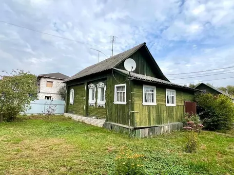 Дом в Тверская область, Тверь ул. Рубеж (47 м)