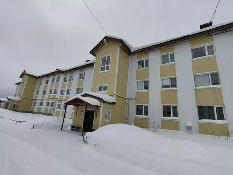 2-к кв. Коми, Сыктывдинский район, с. Выльгорт Юбилейная ул., 47 (42.1 ...