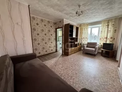 2-к кв. Кемеровская область, Анжеро-Судженск ул. Лазо, 19 (40.7 м)