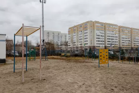 1-к кв. Свердловская область, Екатеринбург ул. Ракетная, 20 (31.1 м)