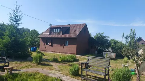 Дом в Калининградская область, Гурьевский муниципальный округ, Парус ...