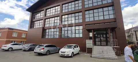 Помещение свободного назначения в Челябинская область, Челябинск пос. ...