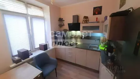 1-к кв. Московская область, Видное ул. Галины Вишневской, 12к1 (32.2 ...