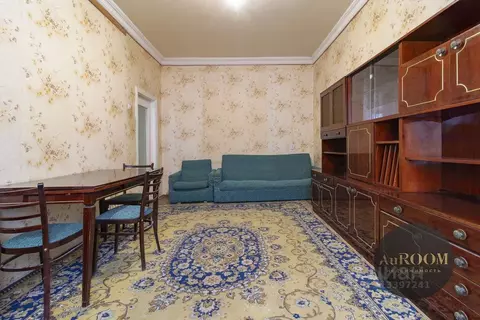 3-к кв. Волгоградская область, Волжский Коммунистическая ул., 40 (76.2 ...