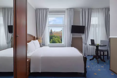 Комната Москва Моховая ул., 10С1 (16.0 м)