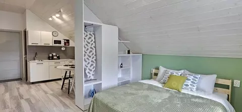 1-к кв. Калининградская область, Зеленоградск пос. Малиновка, ул. ...