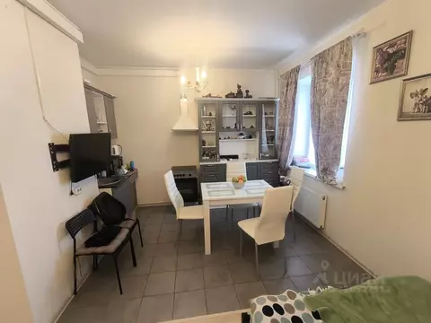 Студия Московская область, Химки проезд Тепличный, 8 (27.0 м)