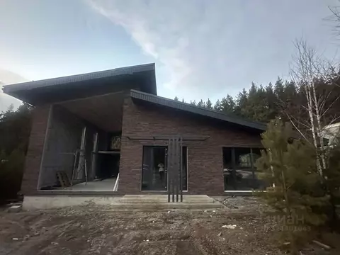 Коттедж в Свердловская область, Сысертский муниципальный округ, д. ...