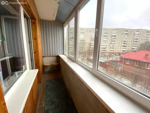 1-комнатная квартира: Челябинск, улица Дегтярёва, 102А (41 м)