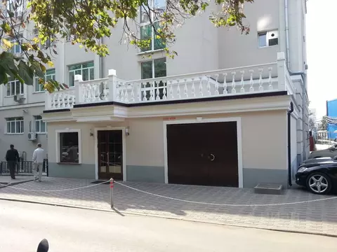 Офис в Москва Комсомольский просп., 42С3 (44 м)