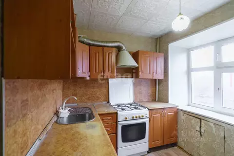 2-к кв. Ульяновская область, Ульяновск Кузоватовская ул., 27 (45.3 м)