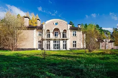 Коттедж в Московская область, Истра муниципальный округ, д. Чесноково, ...