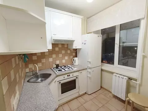 2-к кв. Москва Нагорная ул., 29К4 (42.0 м)