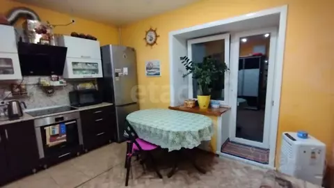 3-к кв. Архангельская область, Архангельск ул. Дежневцев, 14к8 (60.5 ...