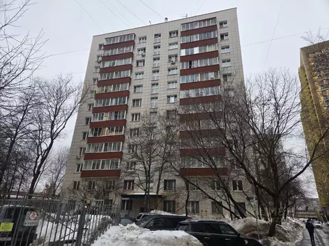 Свободной планировки кв. Москва Отрадный проезд, 9К2 (38.6 м)