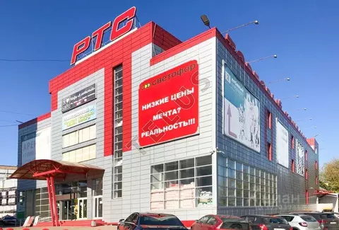 Торговая площадь в Московская область, Люберцы городской округ, ...