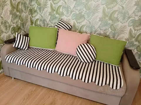 2-к кв. Волгоградская область, Камышин пл. Павших Борцов, 3 (39.0 м)