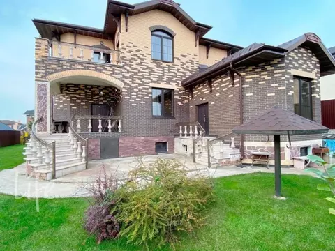 Коттедж в Московская область, Истра муниципальный округ, д. Падиково  ...