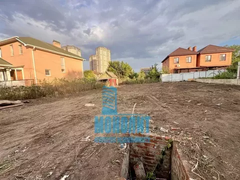 Участок в Ростовская область, Ростов-на-Дону Мясникован мкр, ул. 2-я ...