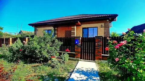 Дом в Краснодарский край, Абинск ул. Красных Таманцев (82 м)