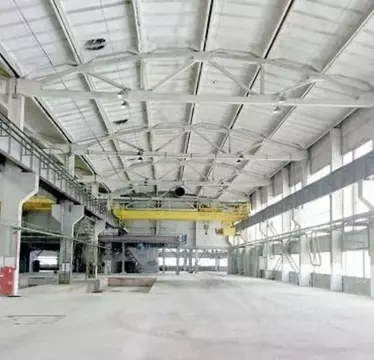 Производственное помещение в Санкт-Петербург Домостроительная ул., 10Д ...