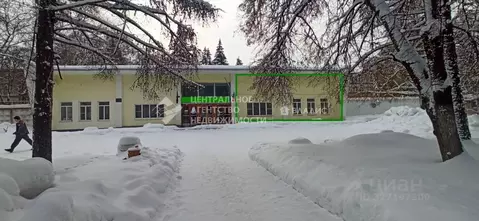 Помещение свободного назначения в Рязанская область, Рязань Новая ул., ...