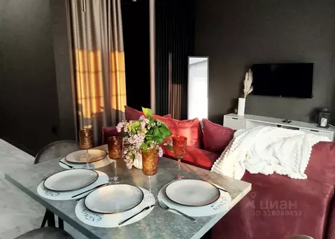 Студия Калининградская область, Зеленоградск ул. Приморская, 4 (45.0 ...