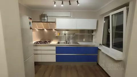 2-к кв. Ростовская область, Ростов-на-Дону Пушкинская ул., 197 (45.0 ...