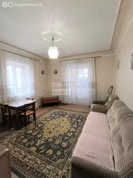 2-комнатная квартира: Октябрьский, улица Губкина, 37 (45.7 м)