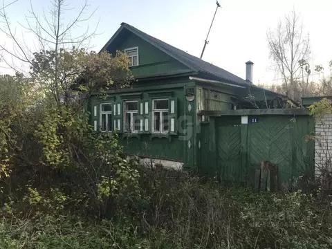 Дом в Тверская область, Тверь Тихвинская ул., 11 (60 м)