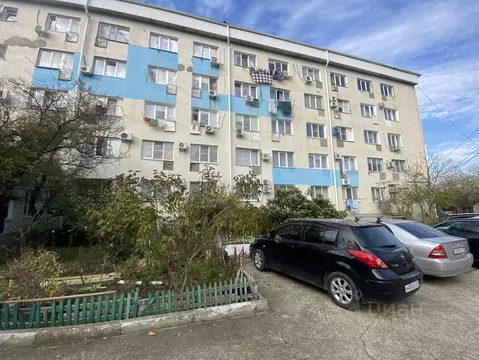 1-к кв. Краснодарский край, Туапсе ул. Адмирала Макарова, 37Б (20.0 м)