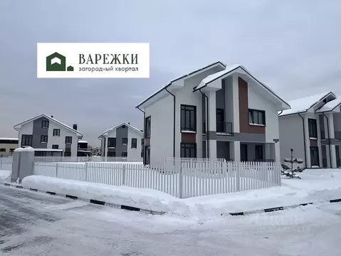 Коттедж в Московская область, Щелково городской округ, Варежки-3 кп ...