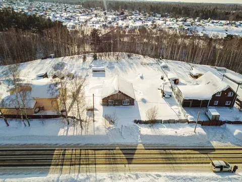 Дом в Томская область, Томский район, пос. Копылово Песчаная ул., 6 ...