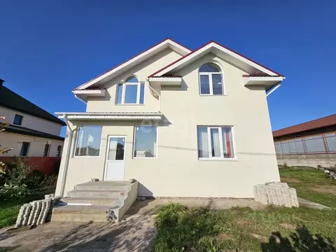 Дом в Татарстан, Набережные Челны ул. Николая Майкова, 14 (137 м)