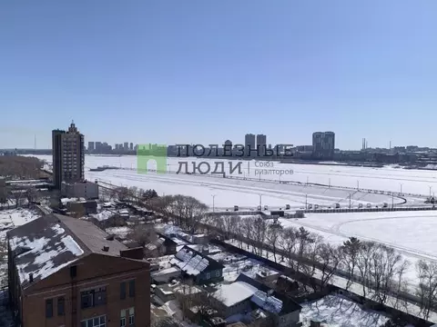 3-к кв. Амурская область, Благовещенск Краснофлотская ул., 180 (51.64 ...