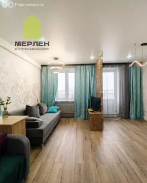 Квартира-студия: Калуга, Аллейная улица, 19 (26.6 м)