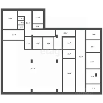 Помещение свободного назначения в Владимирская область, Ковровский ...