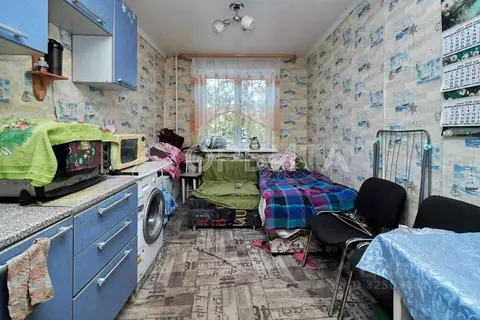 Студия Тюменская область, Тюмень проезд Геологоразведчиков, 46 (13.4 ...